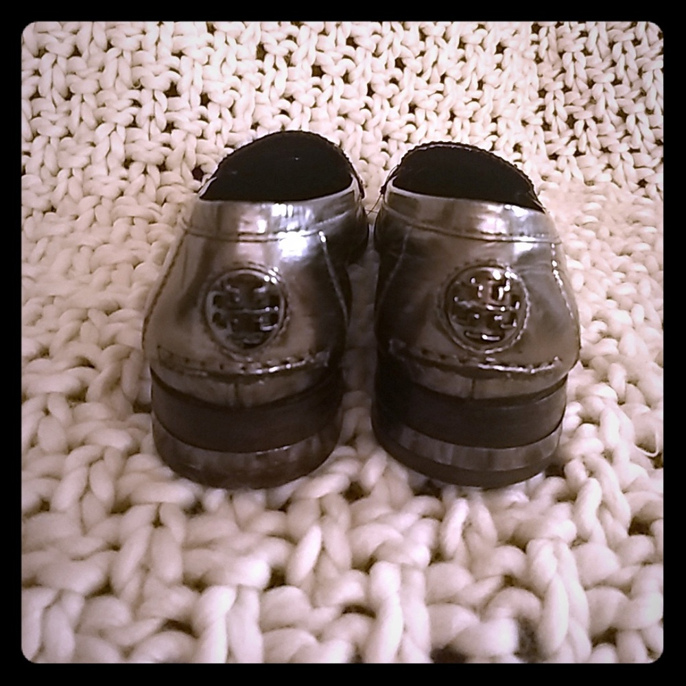 Tory Burch Penny Loafer Flats